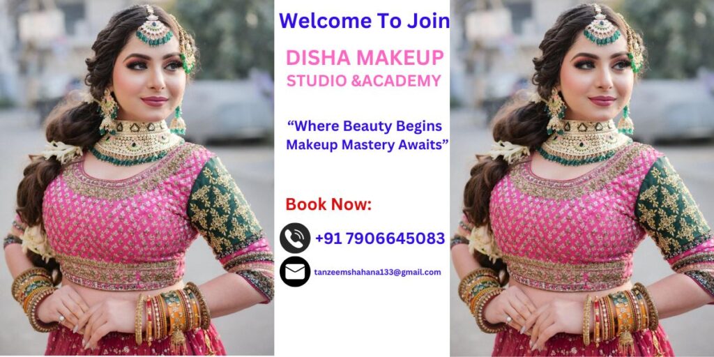 Are You Seeking To Discover A Bridal Makeup studioAcademy In N C R,MEERUT,UPJoinTop Leading Makeup StudioAcademy (1)